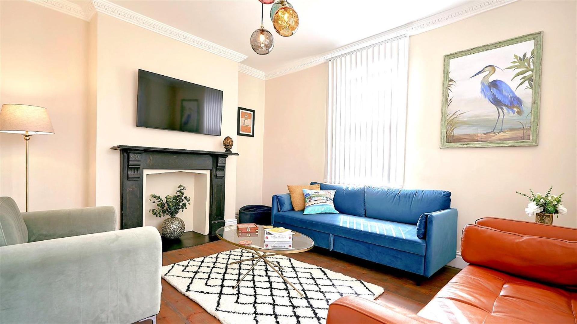 Stunning Ground Floor Apartment Near Southwold Luaran gambar