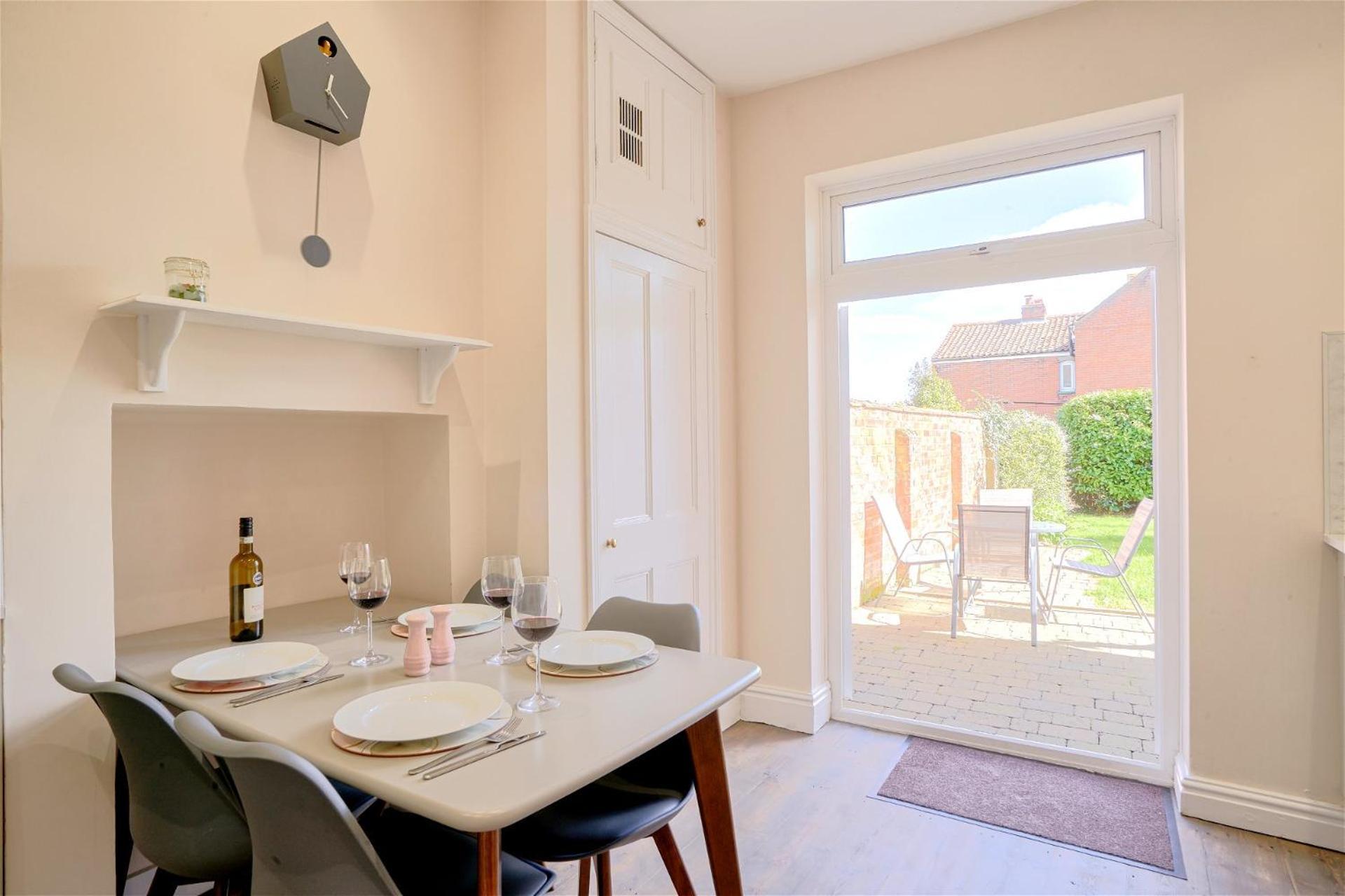 Stunning Ground Floor Apartment Near Southwold Luaran gambar