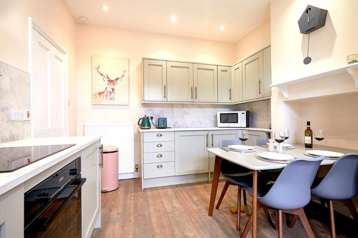 Stunning Ground Floor Apartment Near Southwold Luaran gambar