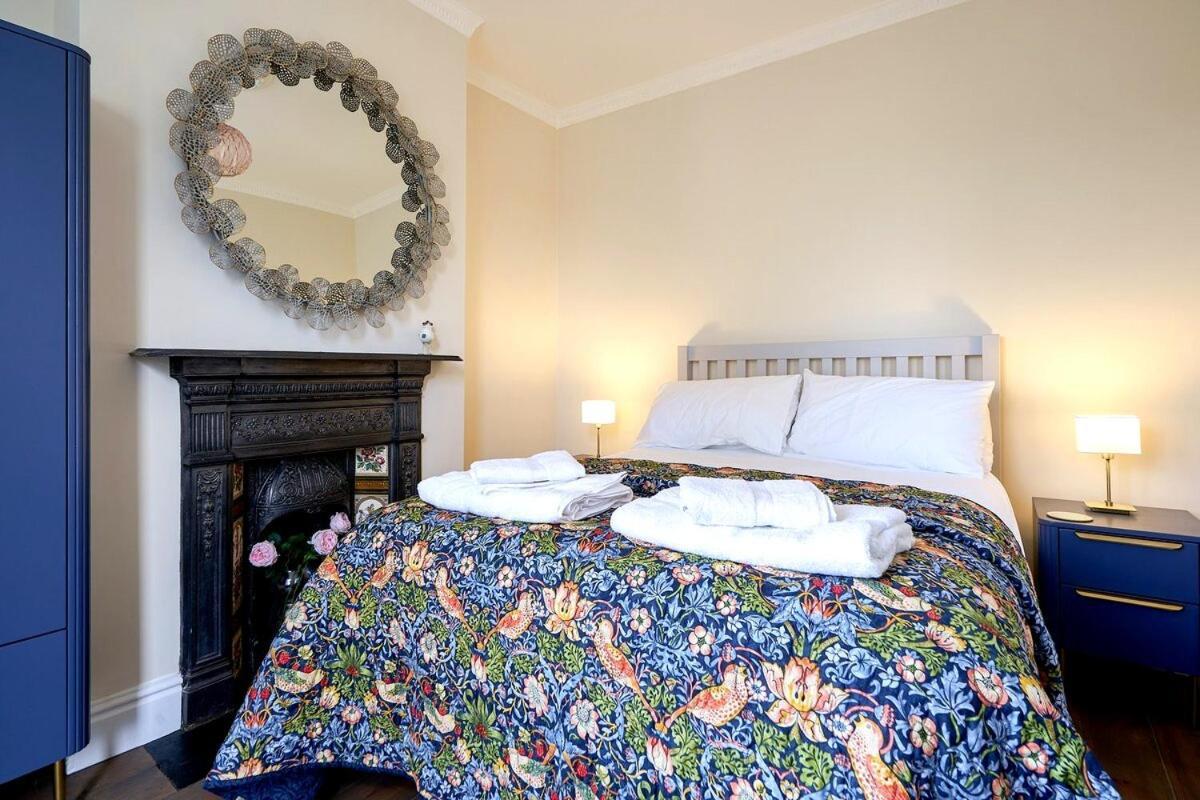 Stunning Ground Floor Apartment Near Southwold Luaran gambar