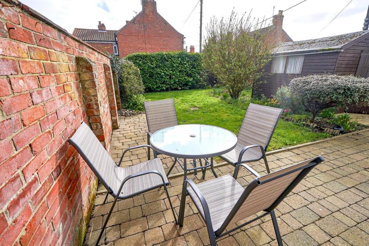 Stunning Ground Floor Apartment Near Southwold Luaran gambar